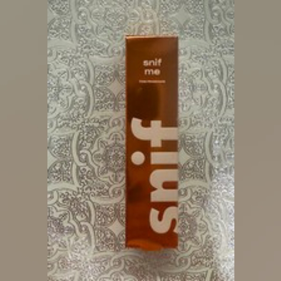 🧑🎄Stocking Idea🧑🎄BNIB SNIF 0.3 OZ ME EDT Travel Purse Spray!!$25Retail!! - Picture 9 of 9
